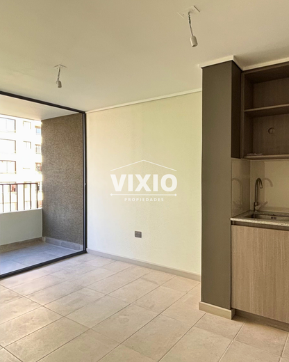 Arriendo La Florida 2 dormitorios 1 baño Frente Al Metro Vicente Valdes