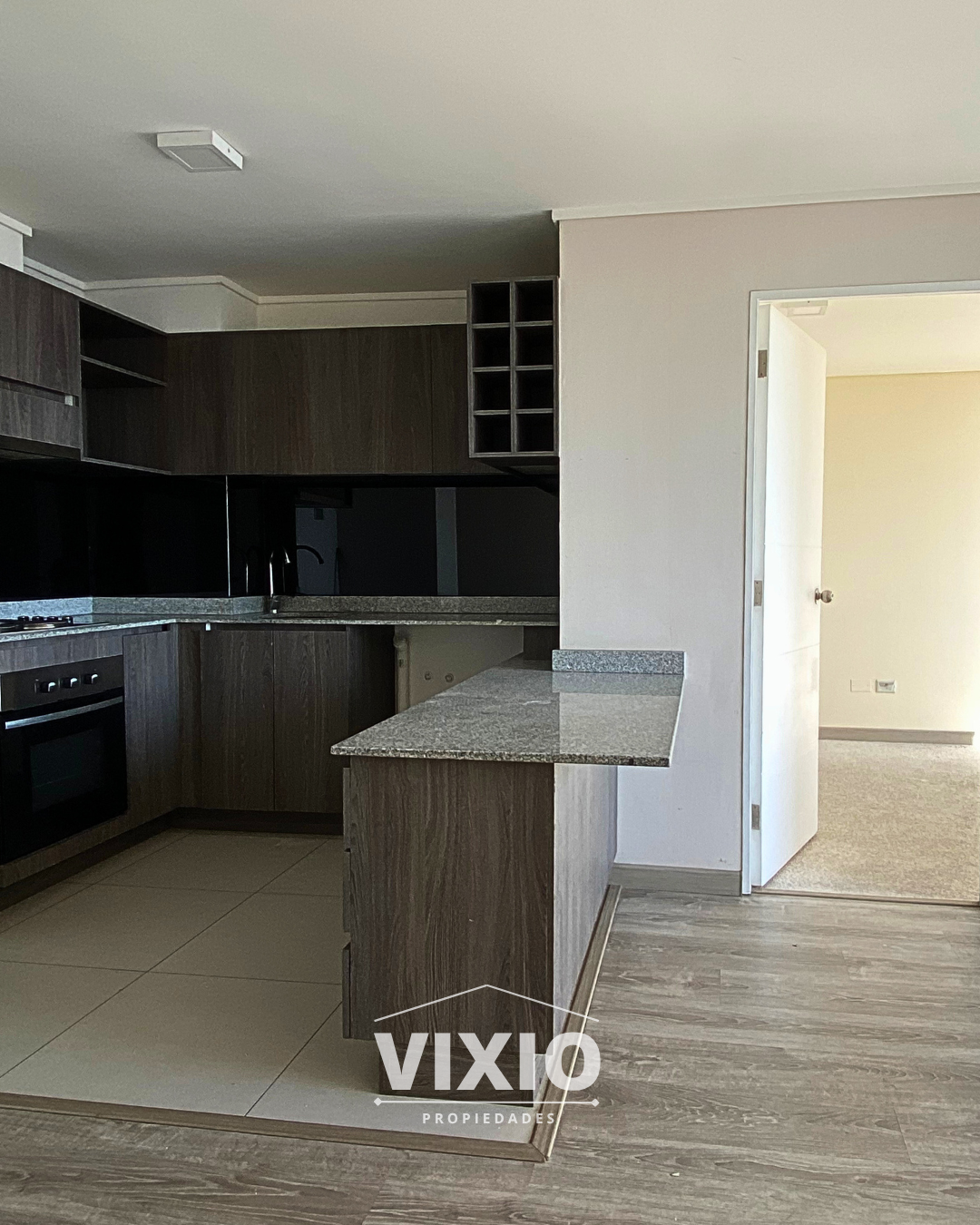 Arriendo San Joaquin Departamento 2 Dormitorios 2 Baños Y Estacionamiento