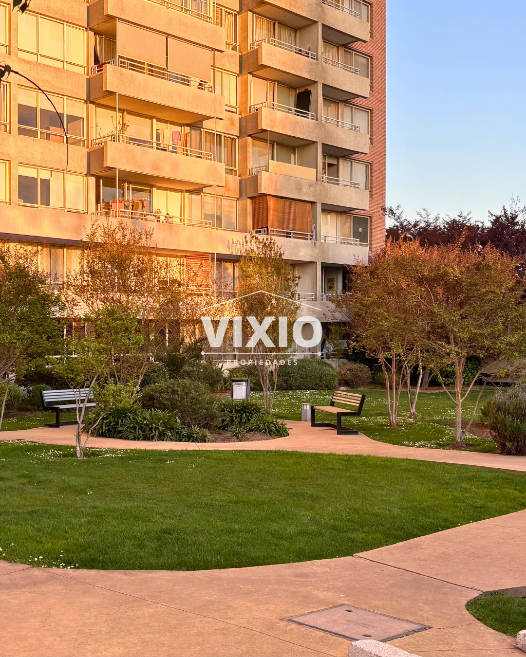 Arriendo Departamento En San Eugenio Ñuñoa