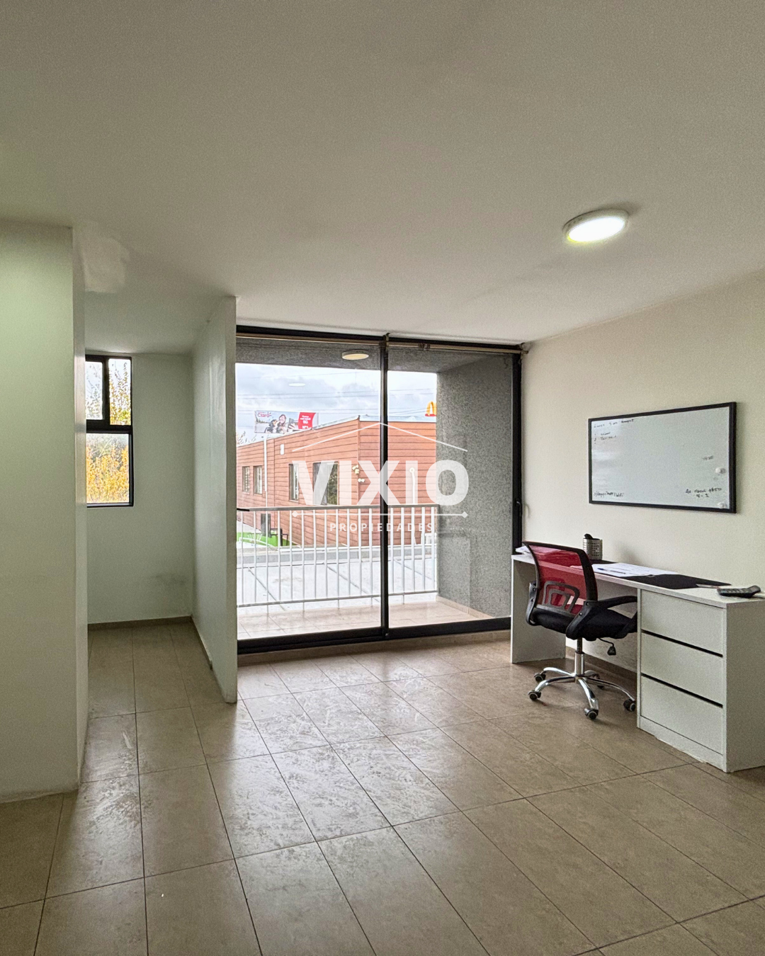 Arriendo Oficina Macul 1 Privado En Avenida Macul