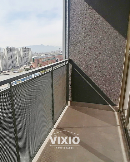 Arriendo Cercano A Metro San Joaquin Macul 3 Dormitorios