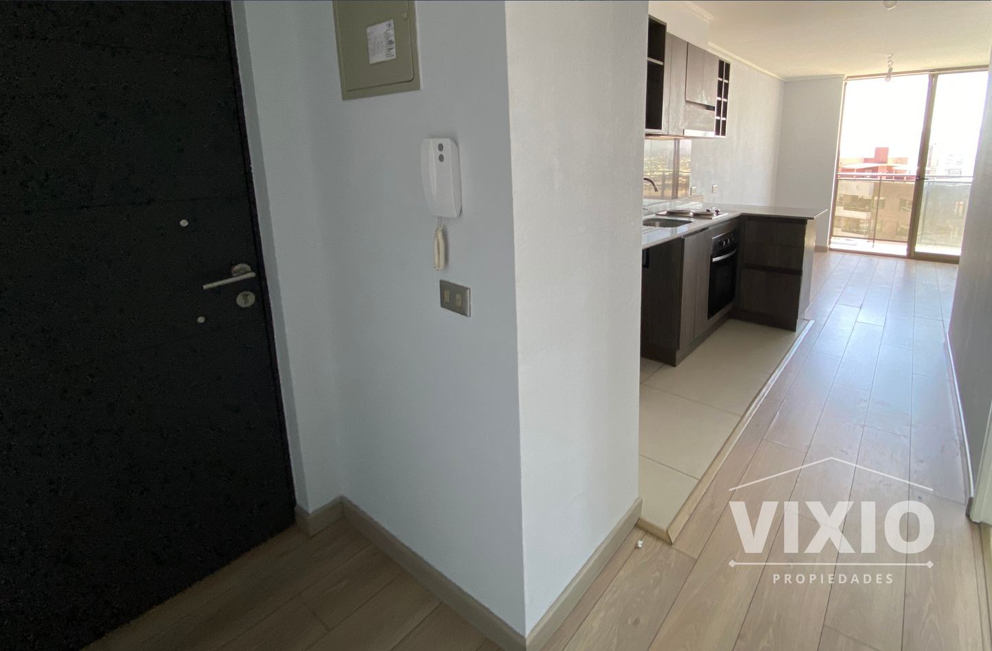 Arriendo San Joaquin Macul 1 Domitorio Estacionamiento Y Bodega