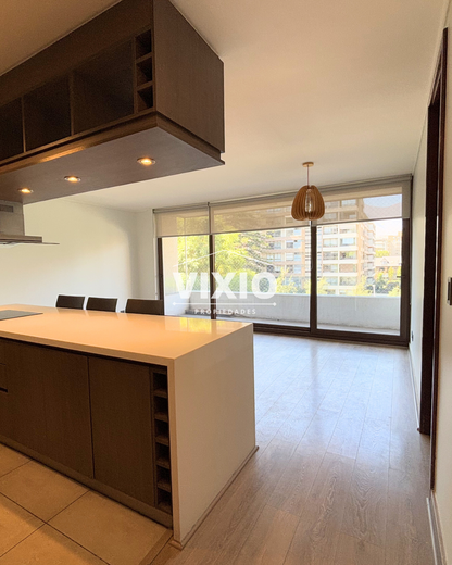 Arriendo Departamento Las Condes 3 Dormitorios 2 Estacionamientos 1 Bodega