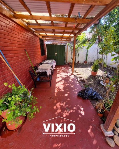 Casa En Venta Maipu 1 piso Villa Los Heroes 2 Dormitorios