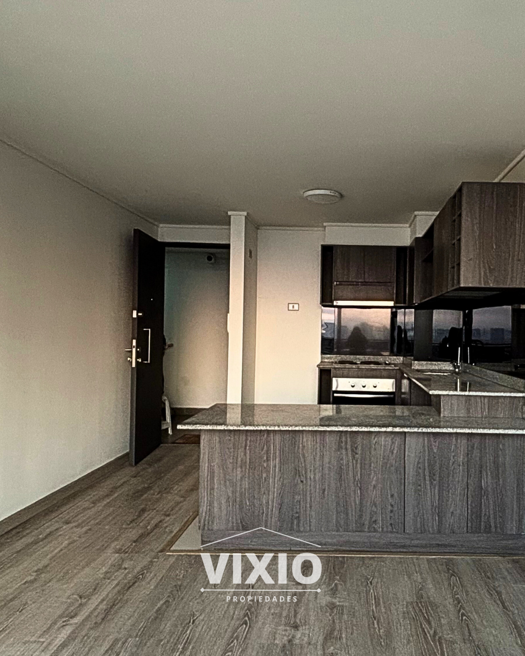 Arriendo Carlos Valdovinos Departamento 2 Dormitorios 1 Baño Y Estacionamiento