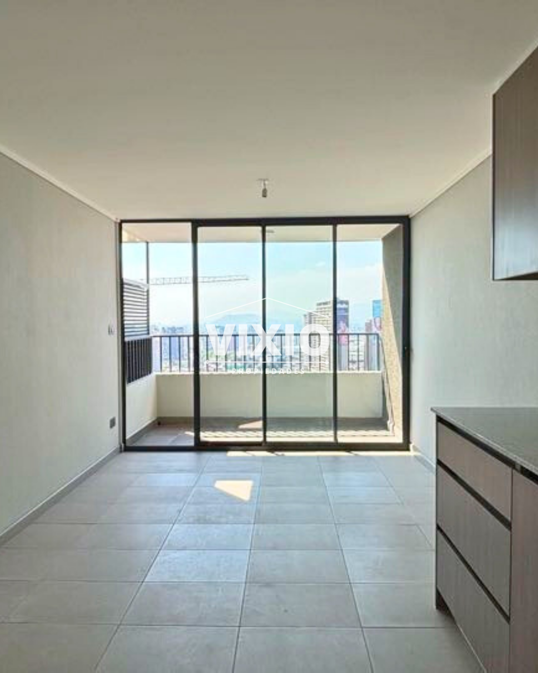 Arriendo Departamento Nuevo La Florida Metro Vicente Valdes