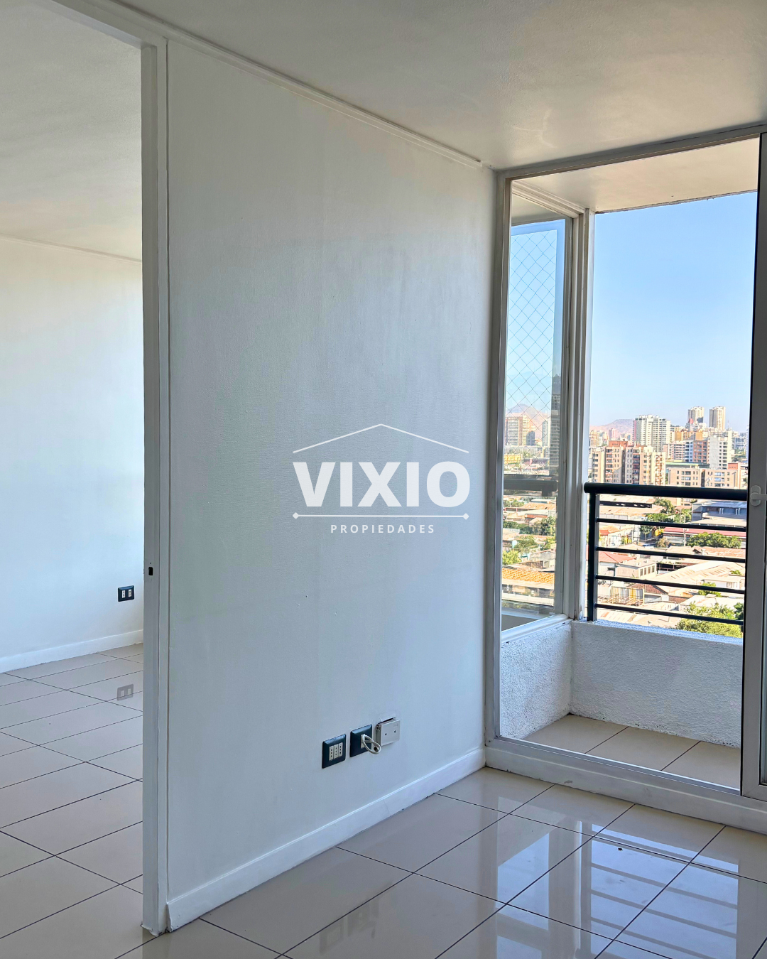 Departamento En Arriendo En Santiago Centro