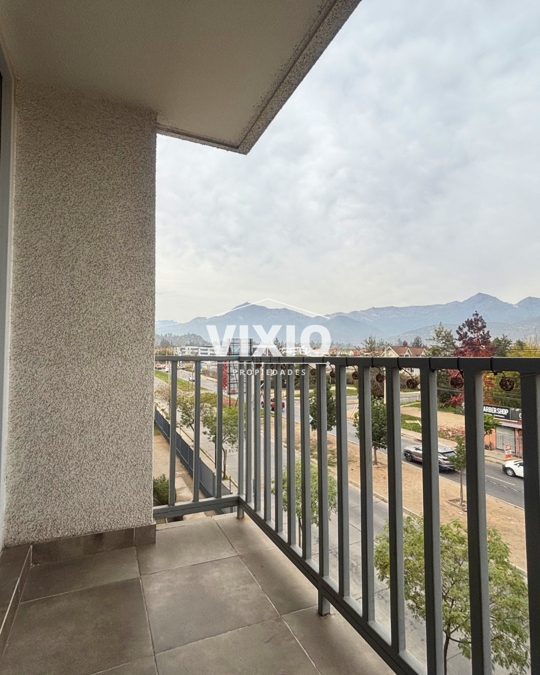 Arriendo Departamento Puente Alto 3 Dormitorios Y Estacionamiento