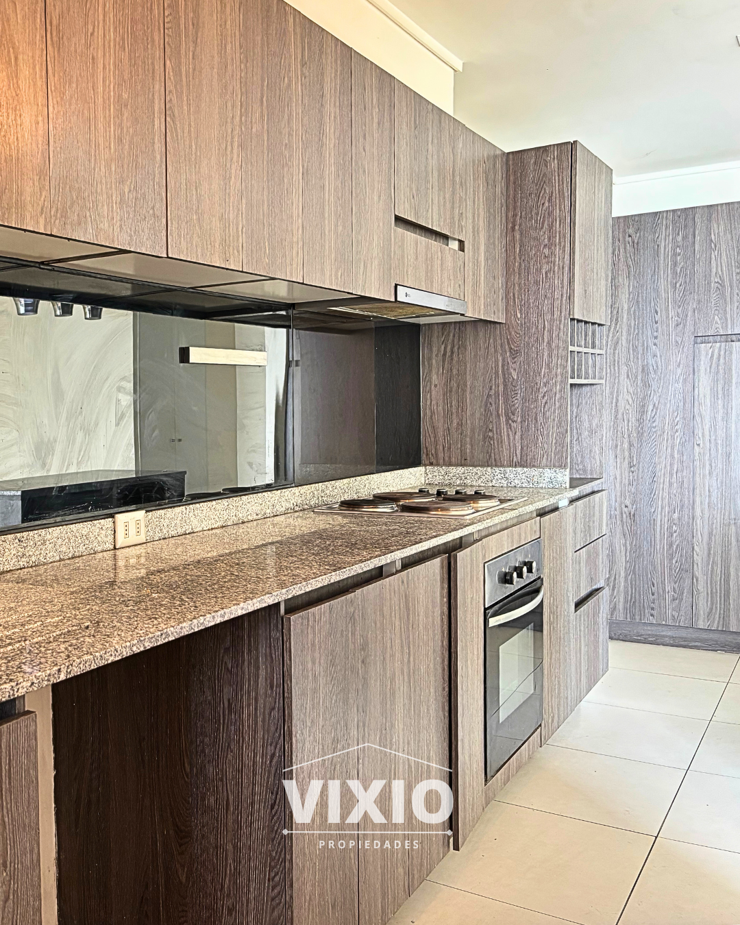 Arriendo San Joaquin Macul 3 Dormitorios Cercano A Metro