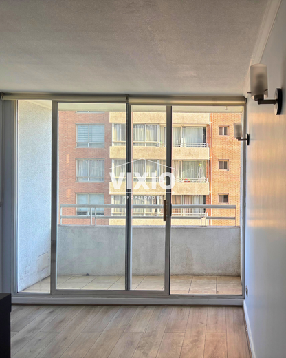 Arriendo Departamento En San Eugenio Ñuñoa