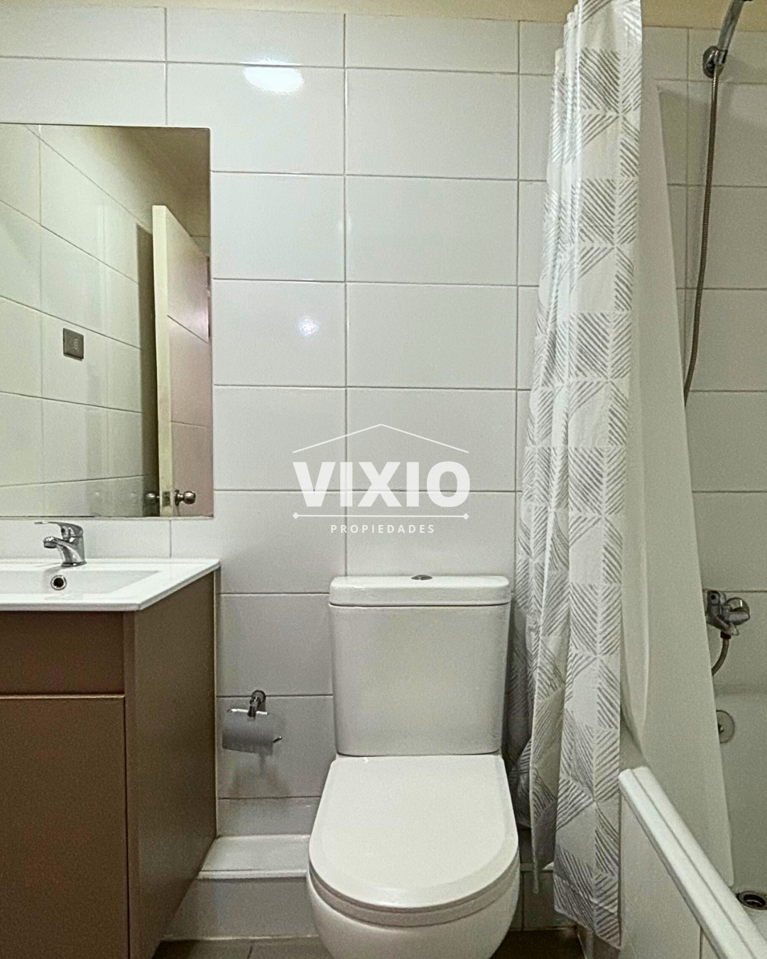 Arriendo La Florida Metro Macul 1 Dormitorio Y 1 Baño