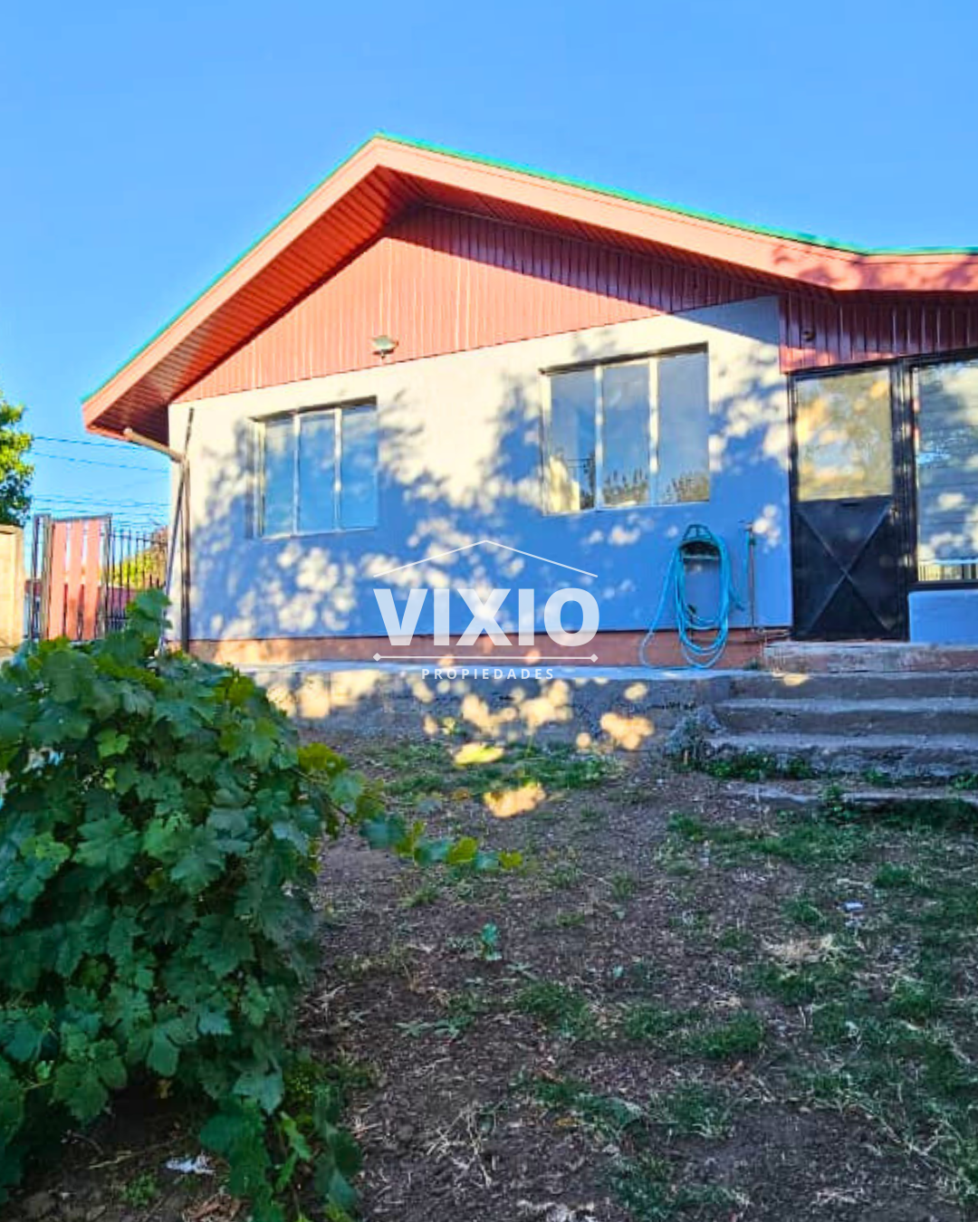 Concepción Casa En Arriendo En Villa Universitaria