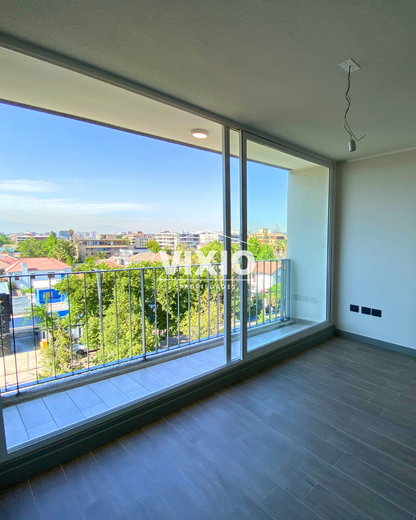 Departamento En Arriendo En Providencia 2 habitaciones