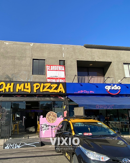 Arriendo Oficina Macul 1 Privado Excelente Ubicación