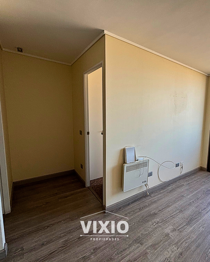 Arriendo San Joaquin Macul 2 Dormitorios Y Estacionamiento