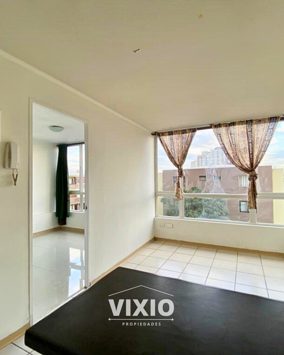 Arriendo Departamento En santiago Centro 1 Dormitorio Y Bodega