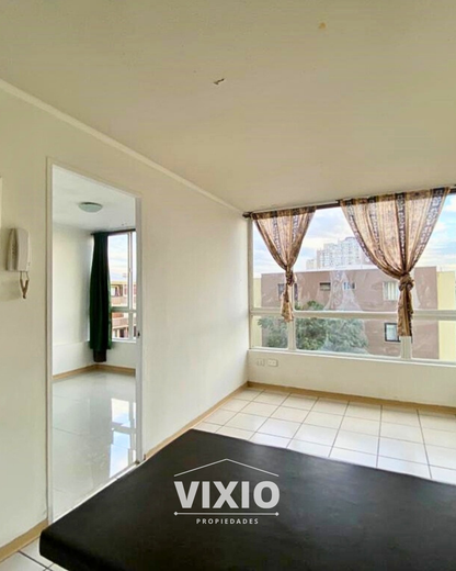 Arriendo Departamento En santiago Centro 1 Dormitorio Y Bodega