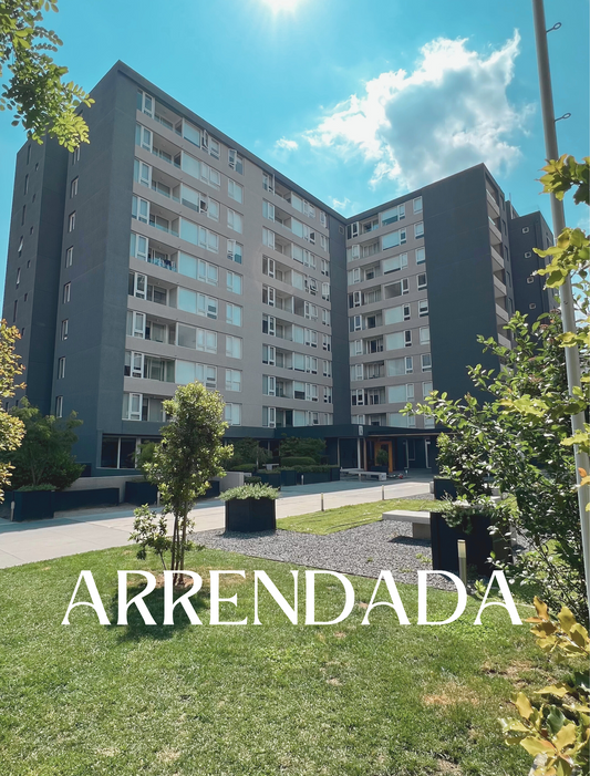 La Florida Arriendo Dpto. estilo mariposa