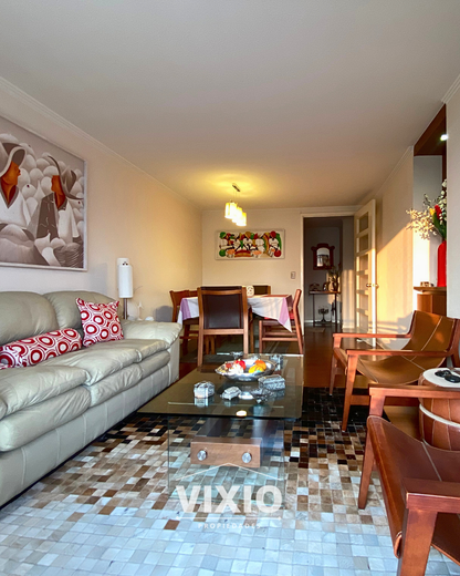 Venta Departamento San Miguel Terminaciones De Alta Calidad