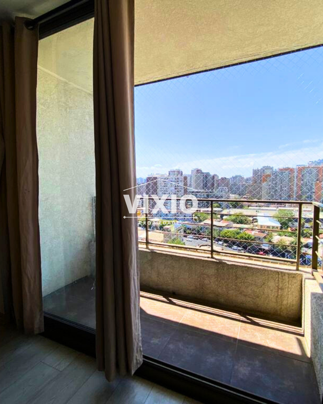 Departamento Metro Irarrazabal 2 Dormitorios 1 Baño E Y B