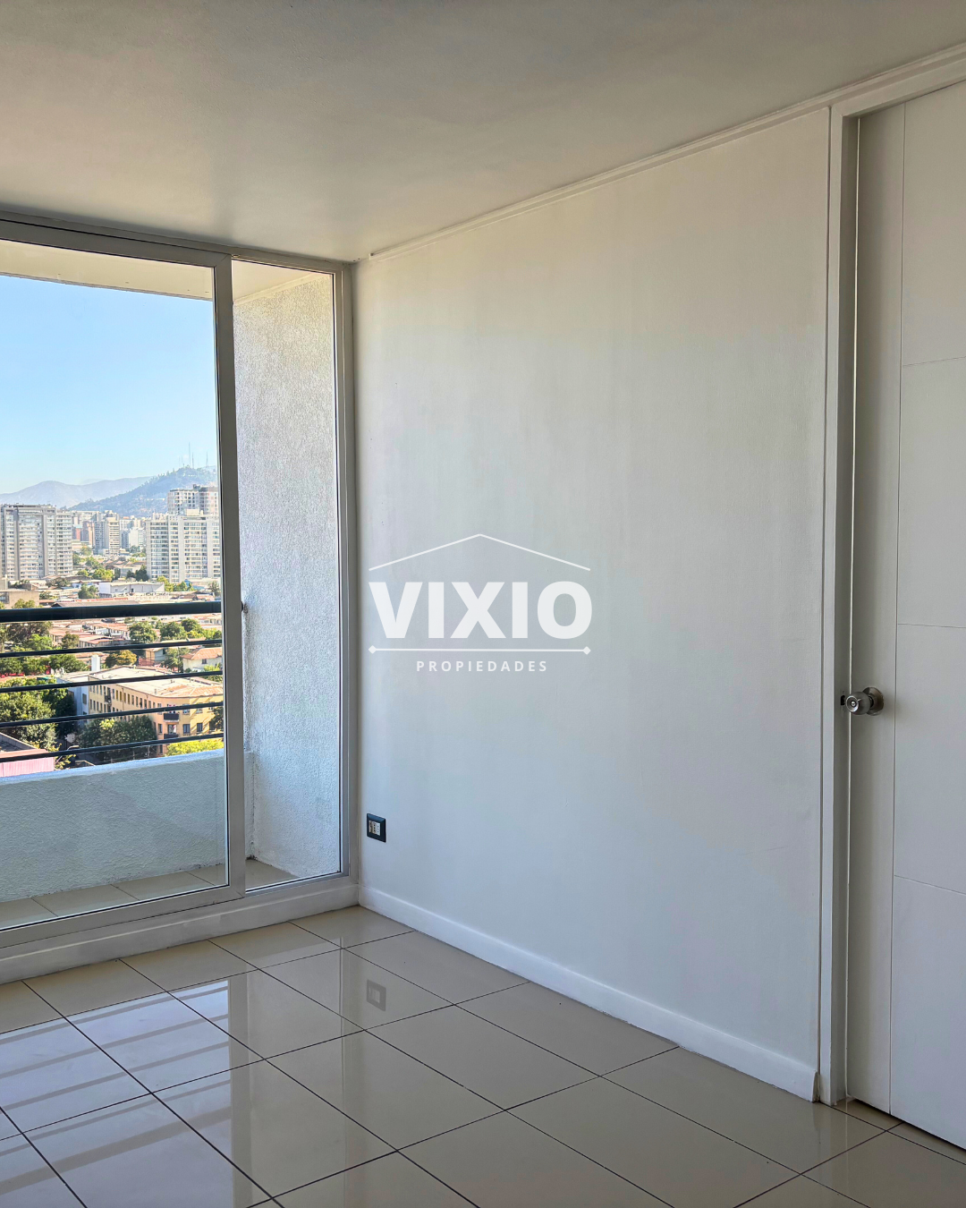 Departamento En Arriendo En Santiago Centro