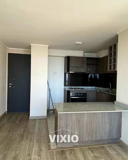 Arriendo San Joaquin Departamento 2 Dormitorios 2 Baños Y Estacionamiento