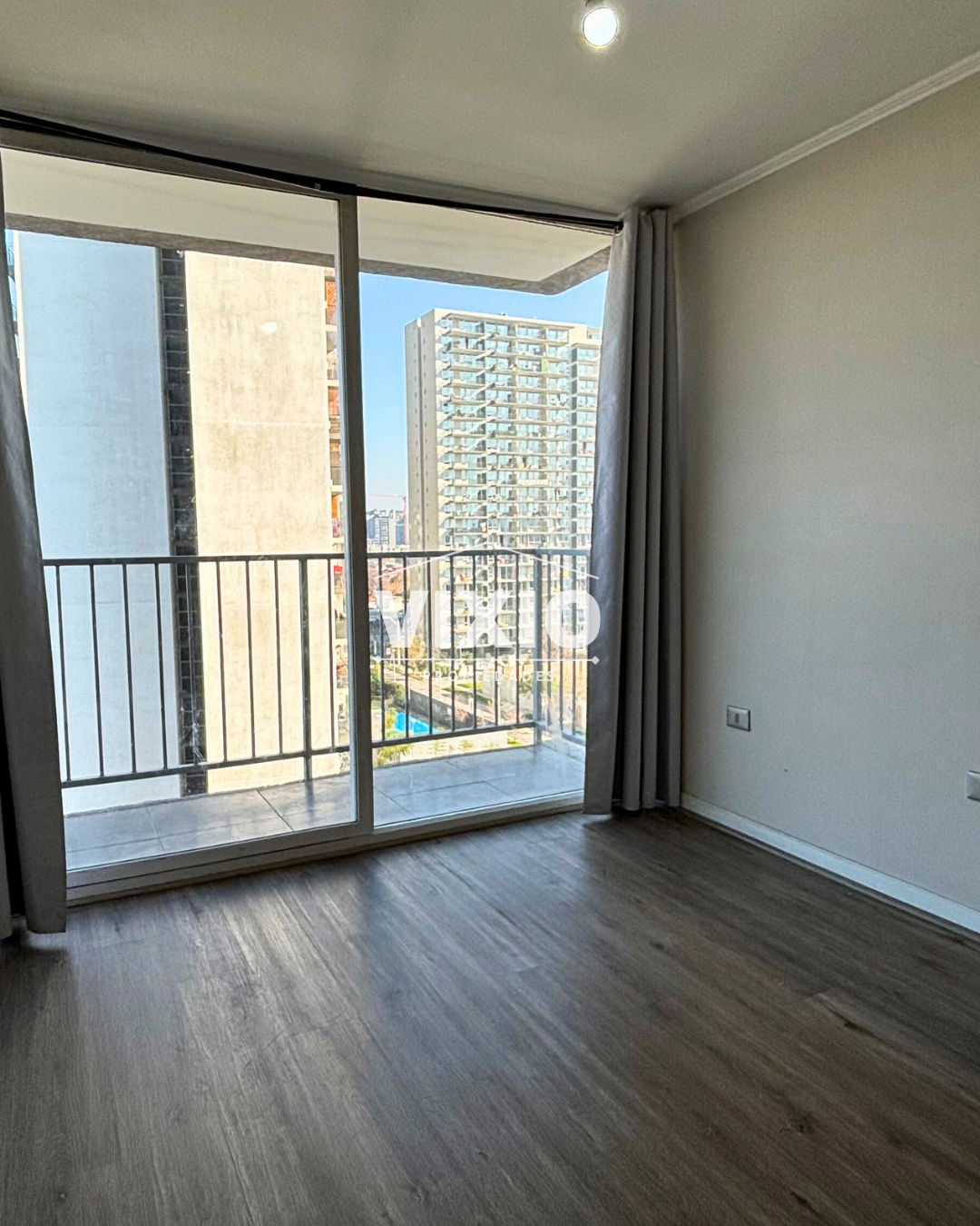 Arriendo La Florida Metro Macul 1 Dormitorio Y 1 Baño