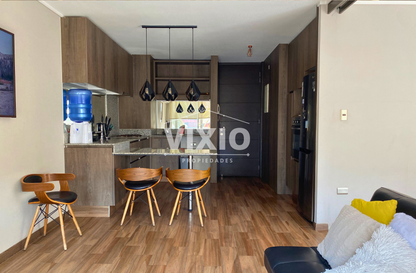 Arriendo Ñuñoa Amoblado 1 Dormitorio Estacionamiento