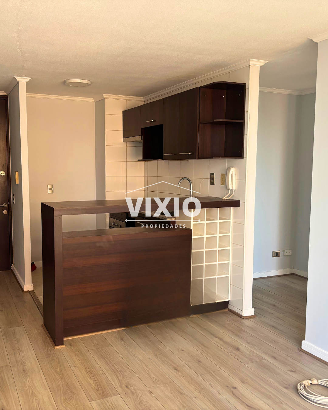 Arriendo Departamento En San Eugenio Ñuñoa