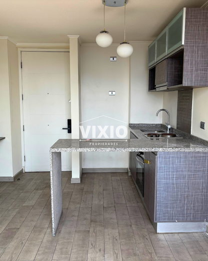 Arriendo Departamento 1 Dormitorio San Miguel Departamental