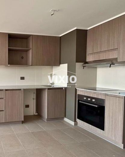 Arriendo Departamento Nuevo La Florida Metro Vicente Valdes