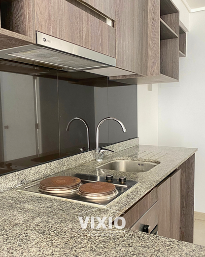 Arriendo Departamento Primer Piso San Joaquin 1 Dormitorio