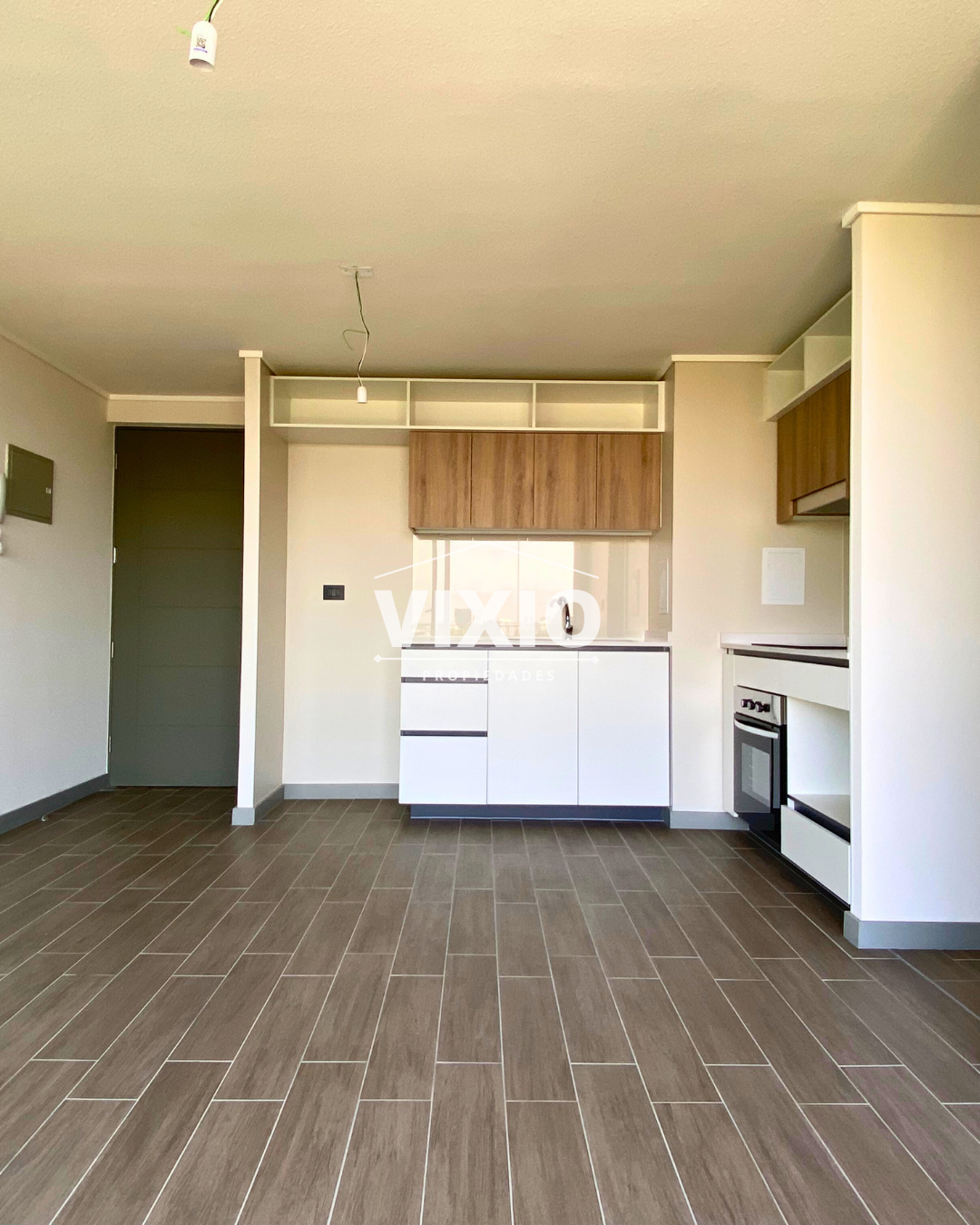 Departamento En Arriendo En Providencia 2 habitaciones