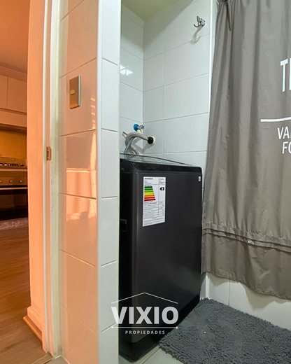 Arriendo La Florida departamento 1 Dormitorio Y Estacionamiento