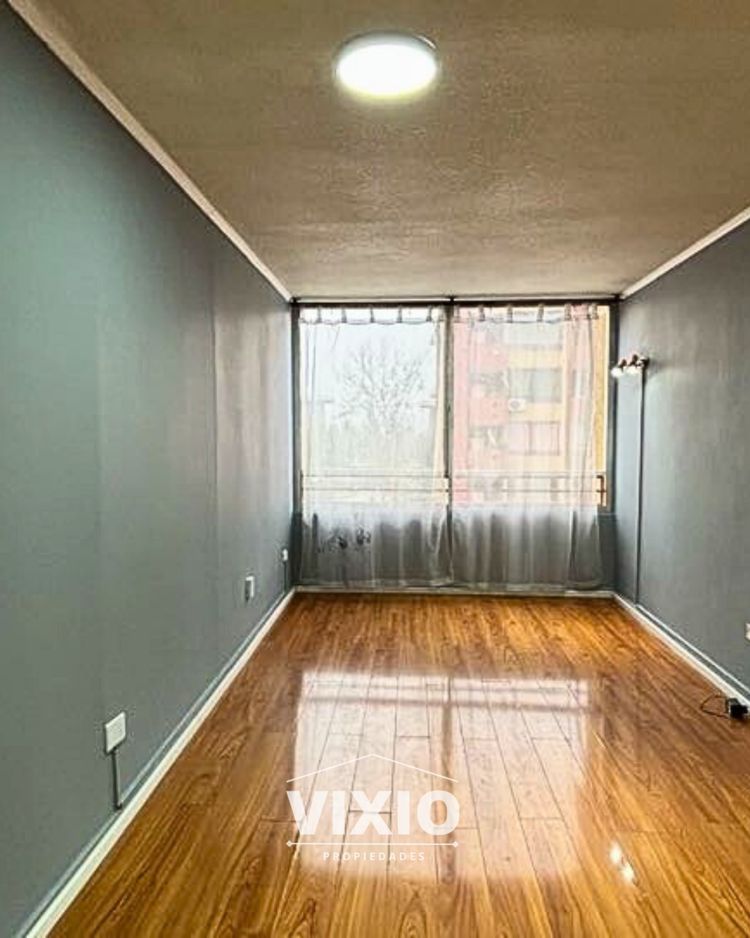 Arriendo San Joaquin 2 Amplios Dormitorios Y Estacionamiento