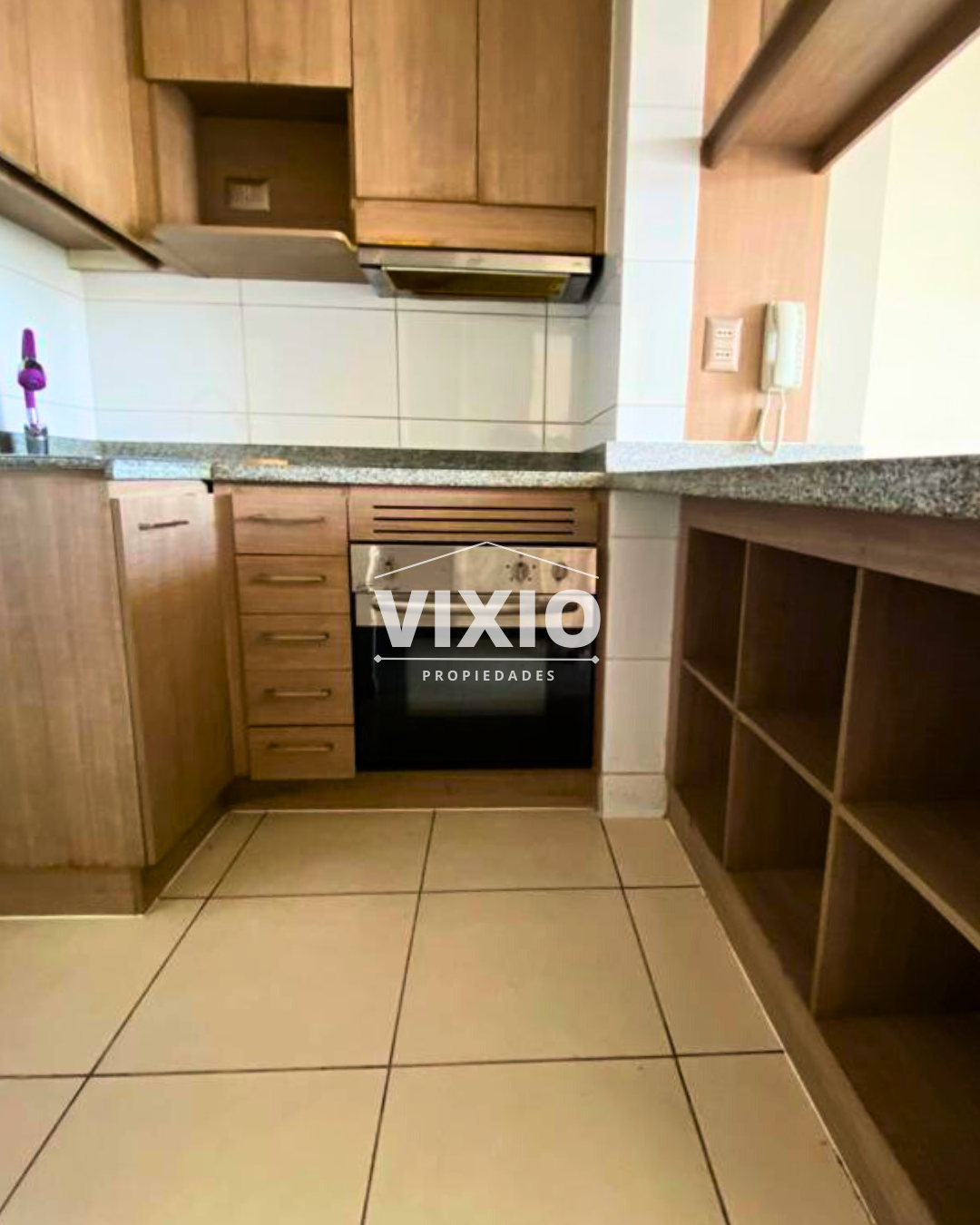 Departamento Metro Irarrazabal 2 Dormitorios 1 Baño E Y B