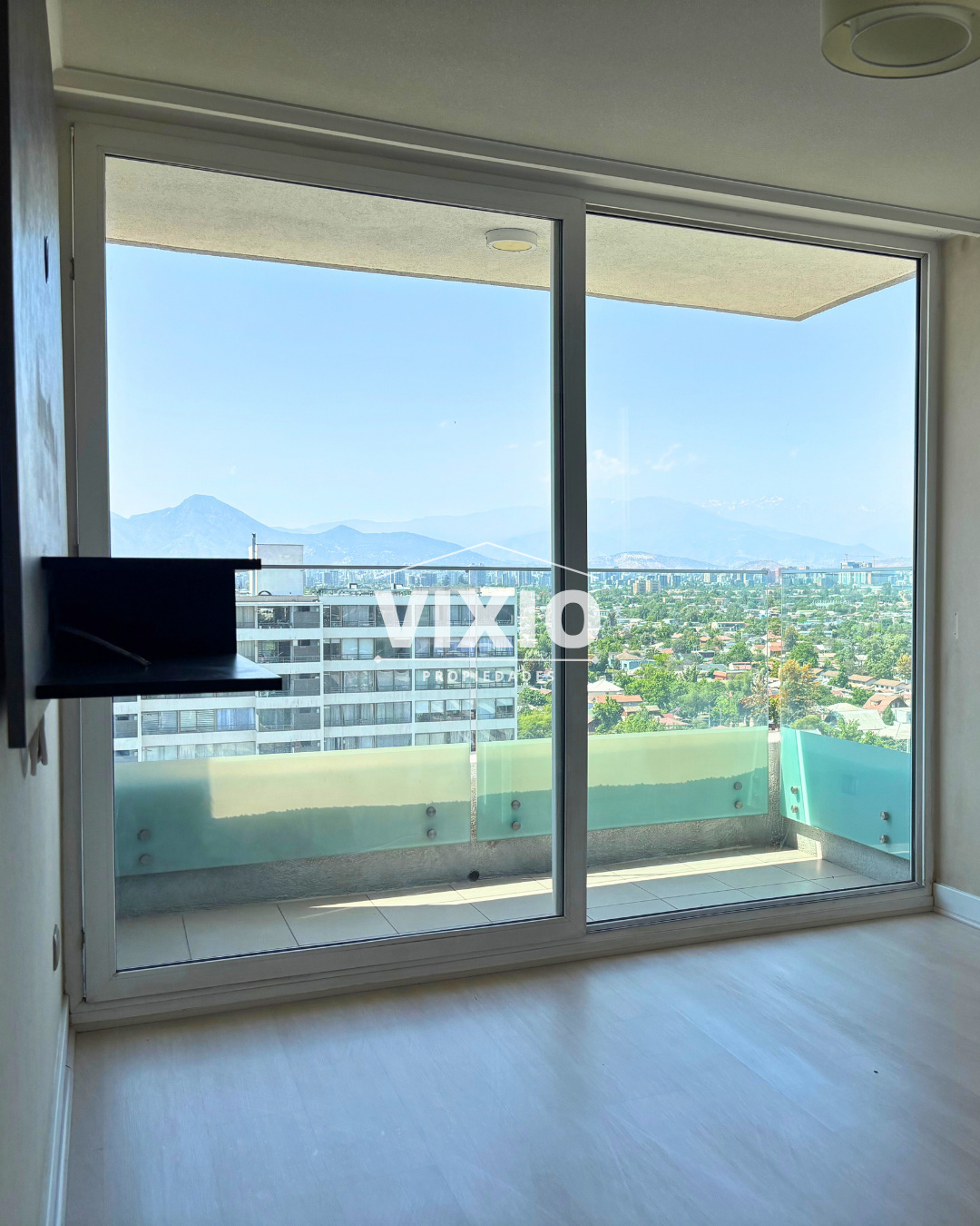 Arriendo Macul Departamento Amplio E Iluminado