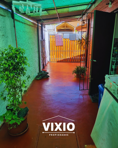 Casa En Venta Maipu 1 piso Villa Los Heroes 2 Dormitorios