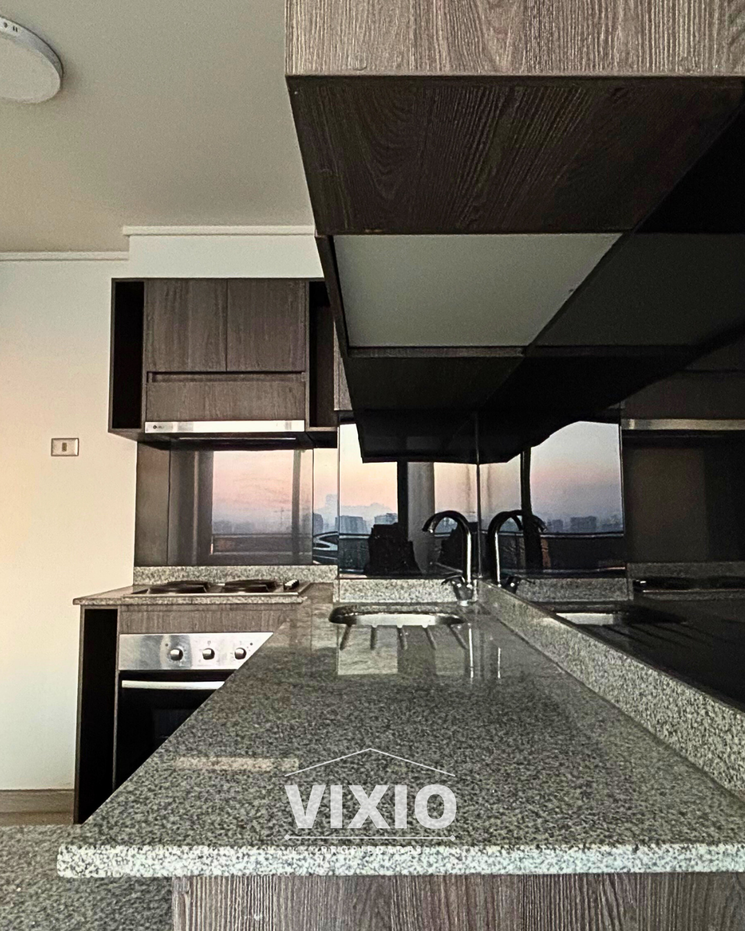 Arriendo Carlos Valdovinos Departamento 2 Dormitorios 1 Baño Y Estacionamiento