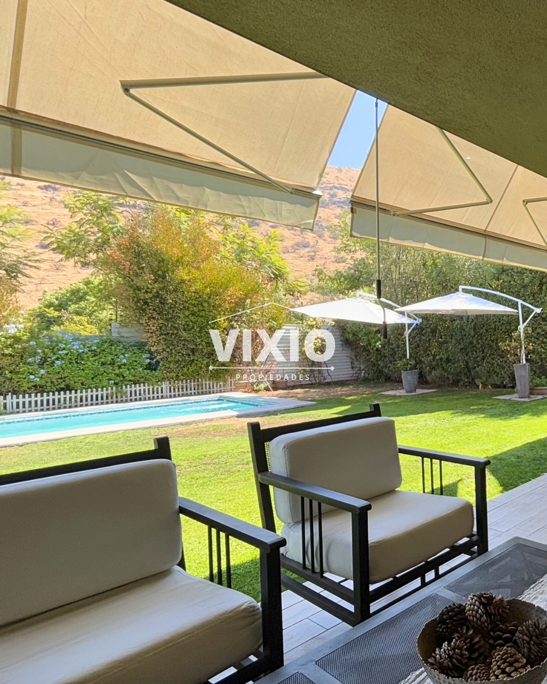 Amplia Casa Condominio Terrazas Chicureo Precio Oportunidad