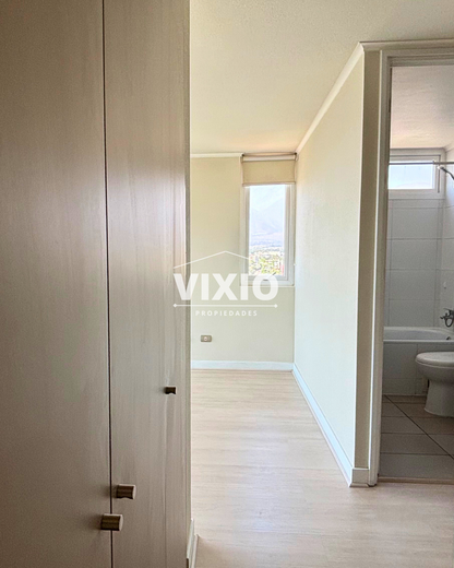 Arriendo Macul Departamento Amplio E Iluminado