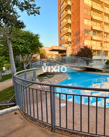 Arriendo Departamento En San Eugenio Ñuñoa