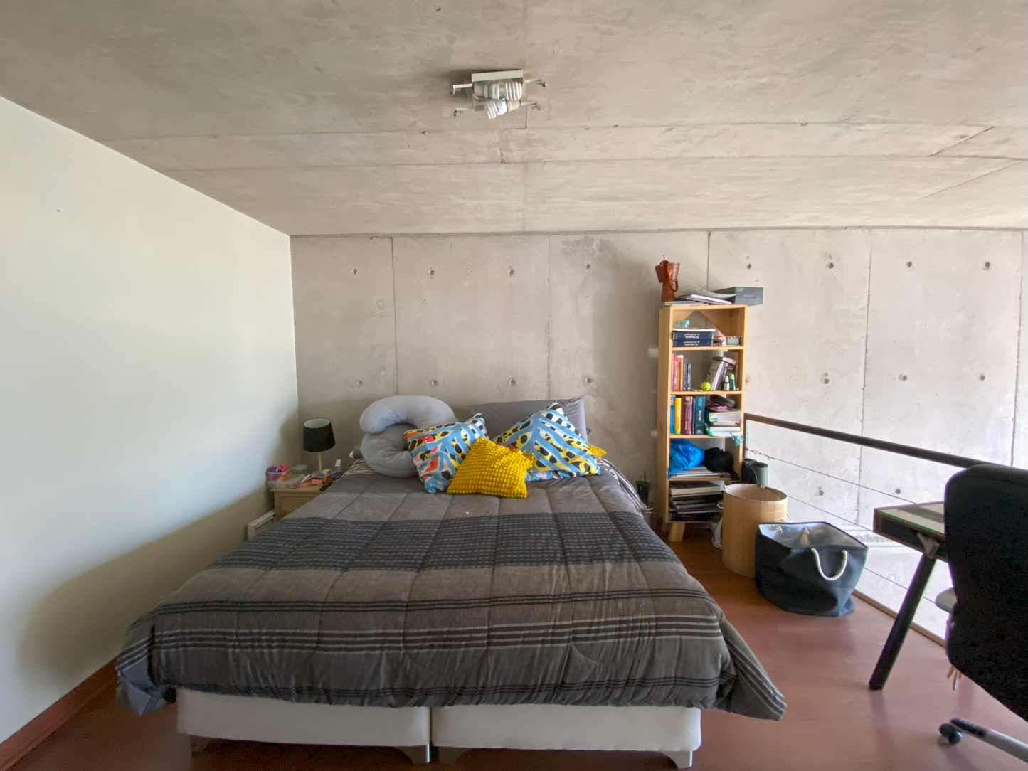 Venta Departameto Providencia Tipo Loft 1 dormitorio,  Inez De Suarez