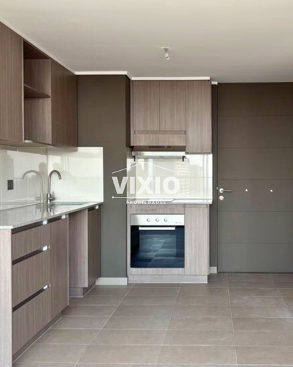 Arriendo Departamento Nuevo La Florida Metro Vicente Valdes