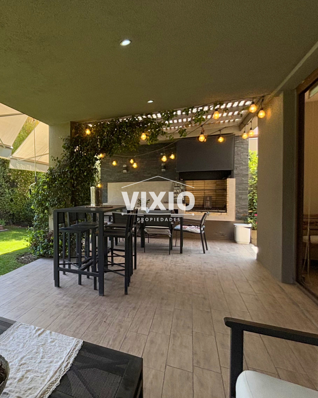 Amplia Casa Condominio Terrazas Chicureo Precio Oportunidad
