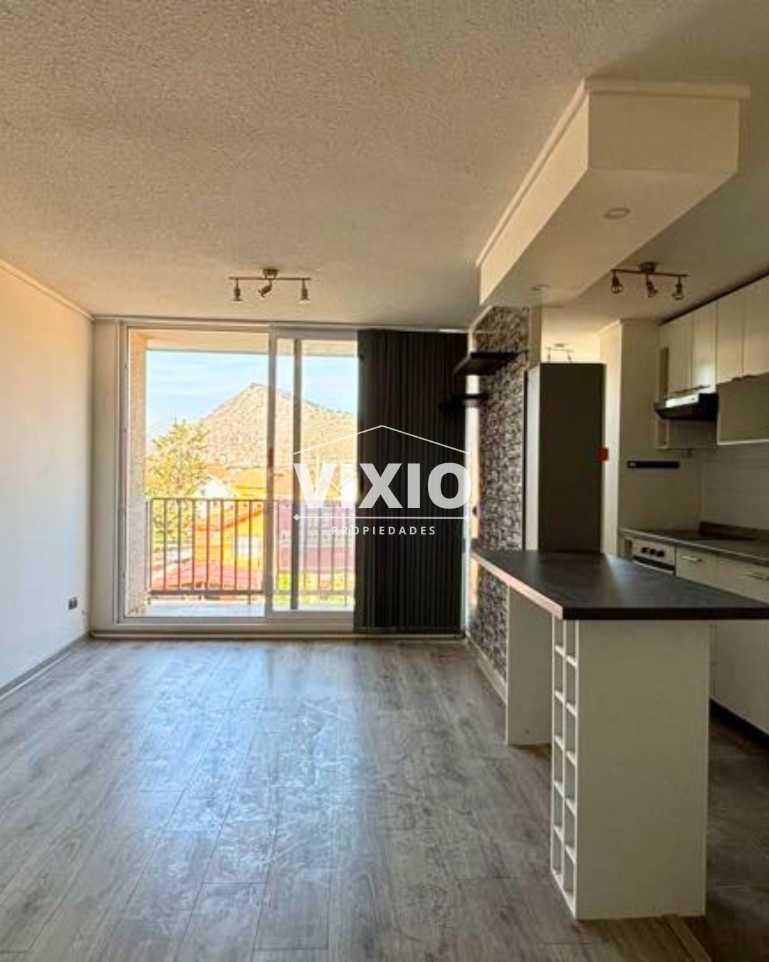 Arriendo Departamento Puente Alto 3 Dormitorios Y Estacionamiento