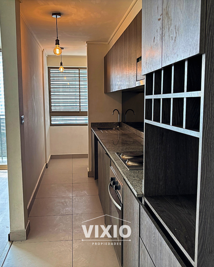 Arriendo San Joaquin Macul 3 Dormitorios Cercano A Metro