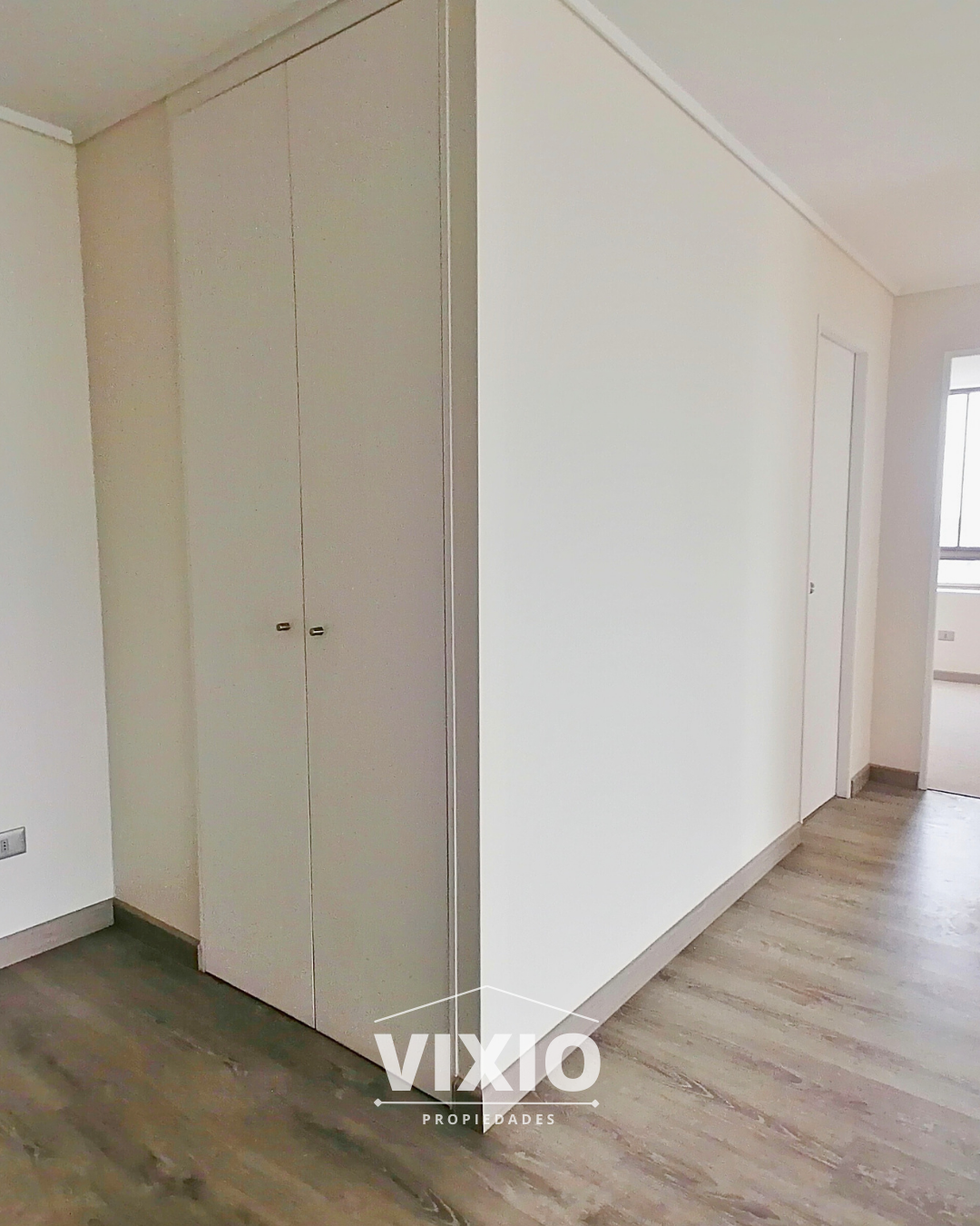 Arriendo Cercano A Metro San Joaquin Macul 3 Dormitorios