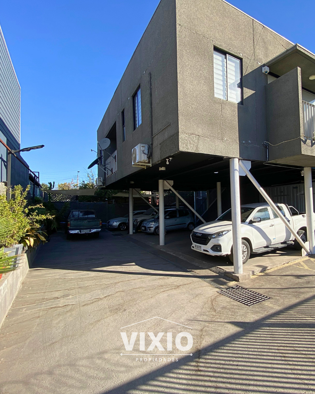 Arriendo Oficina Macul 1 Privado Excelente Ubicación