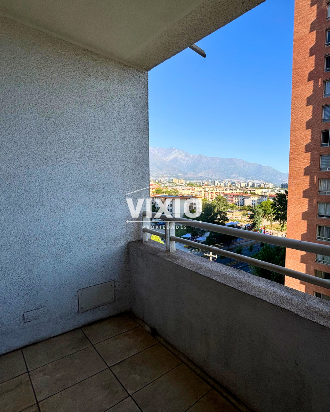 Arriendo Departamento En San Eugenio Ñuñoa
